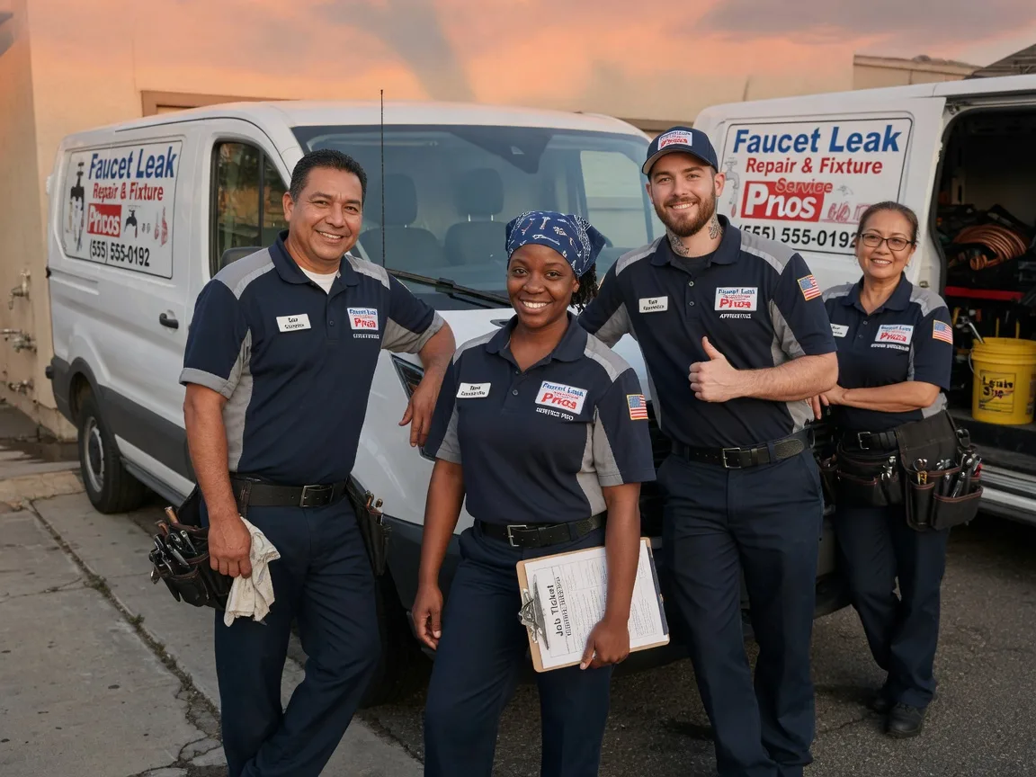 Faucet Repair company in Hawthorne, NV